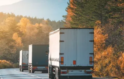 Ankara ile Yağlıdere Arası Klima Taşıma