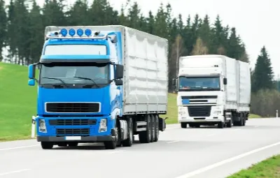 Ankara ile Yağlıdere Arası Eşya Taşıma